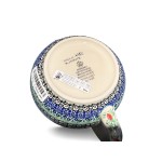 060 Bunzlau Theepot 1,2L U4968 060 Bunzlau Theepot 1,2L